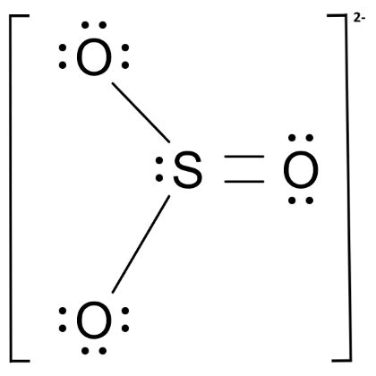 so2-3 lewis structure|SO3 2.